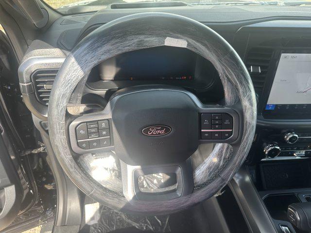 new 2025 Ford F-150 car, priced at $78,365