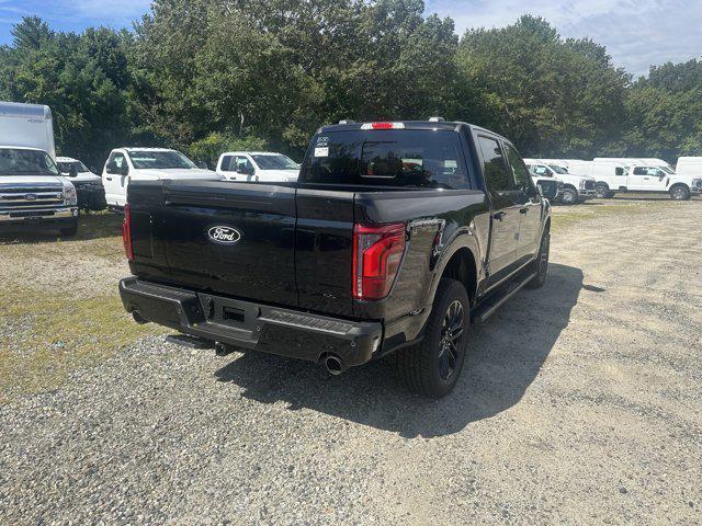new 2025 Ford F-150 car, priced at $78,365