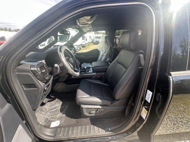 new 2025 Ford F-150 car, priced at $78,365