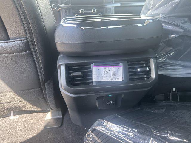 new 2025 Ford F-150 car, priced at $78,365