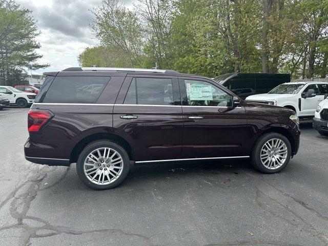 new 2024 Ford Expedition car, priced at $77,640