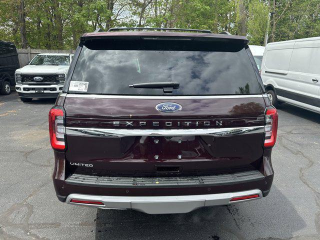 new 2024 Ford Expedition car, priced at $77,640