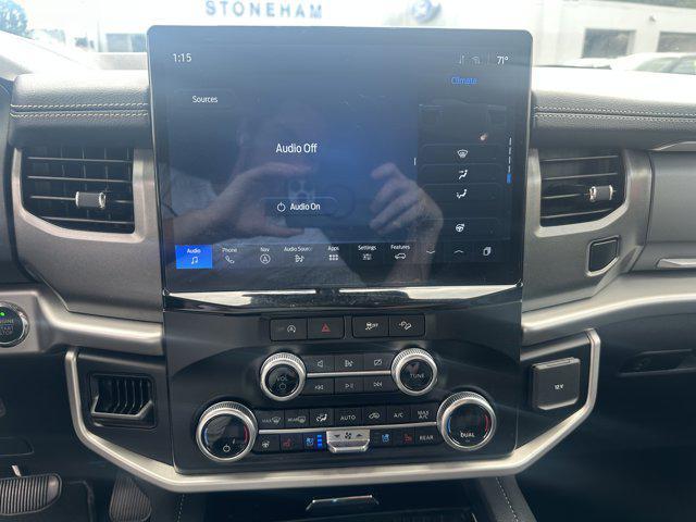 used 2024 Ford Expedition Max car, priced at $54,999