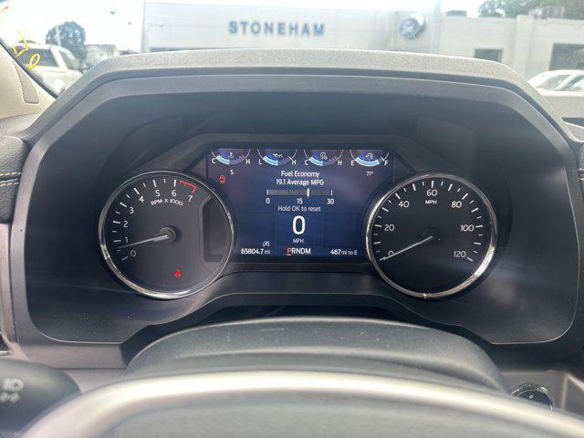 used 2024 Ford Expedition Max car, priced at $54,999