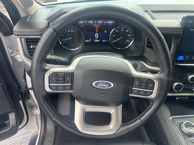 used 2024 Ford Expedition Max car, priced at $54,999