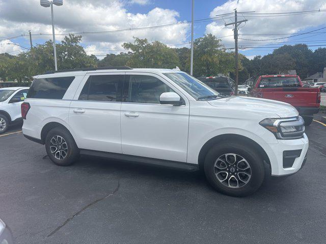 used 2024 Ford Expedition Max car, priced at $54,999