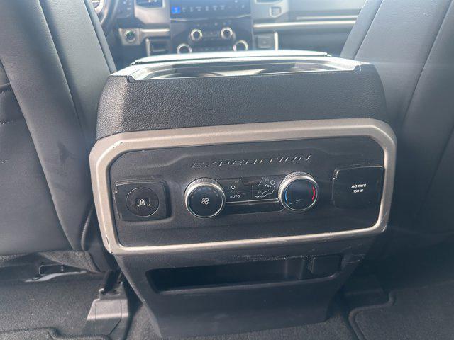 used 2024 Ford Expedition Max car, priced at $54,999