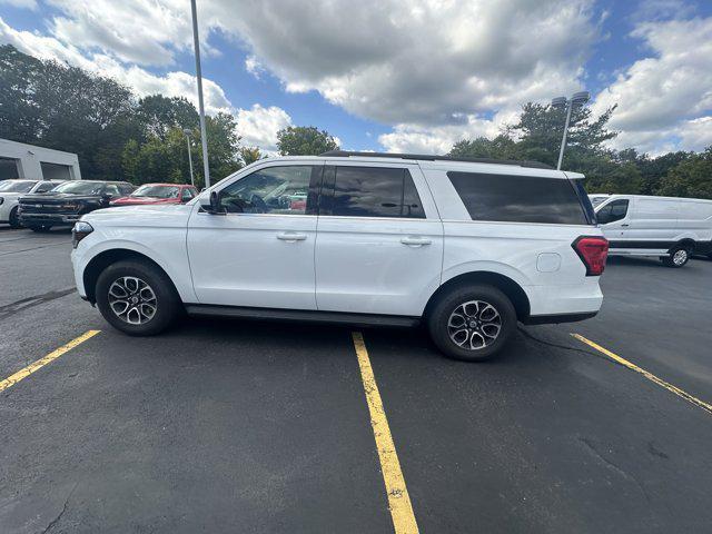 used 2024 Ford Expedition Max car, priced at $54,999