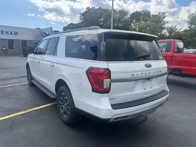 used 2024 Ford Expedition Max car, priced at $54,999