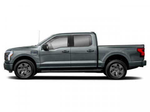 new 2024 Ford F-150 Lightning car, priced at $75,740