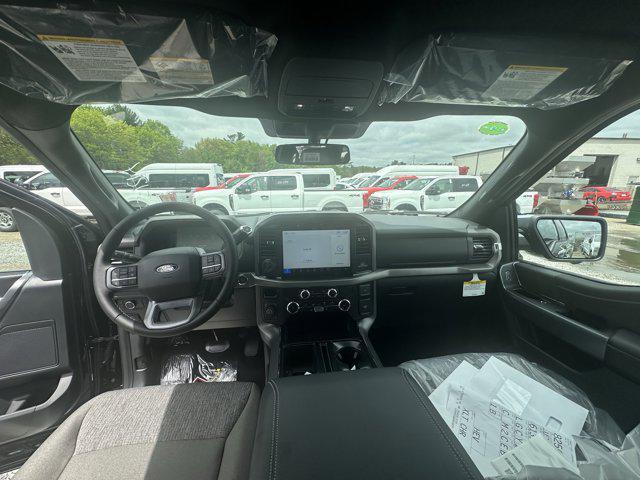 new 2025 Ford F-150 car, priced at $58,880