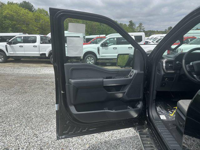 new 2025 Ford F-150 car, priced at $58,880