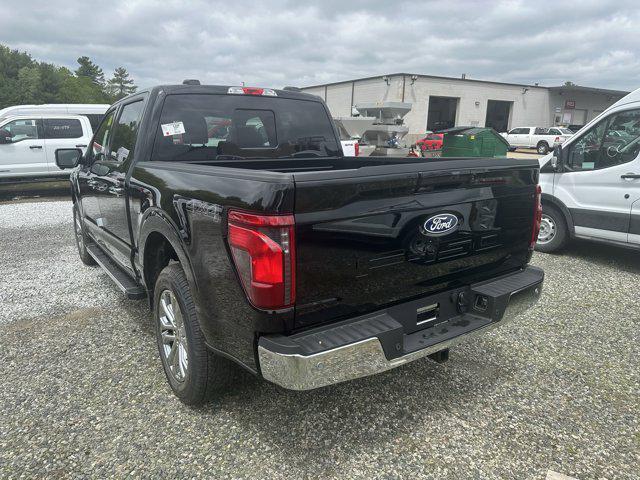 new 2025 Ford F-150 car, priced at $58,880