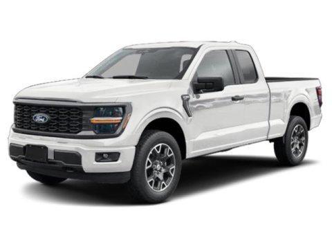 new 2025 Ford F-150 car, priced at $48,285