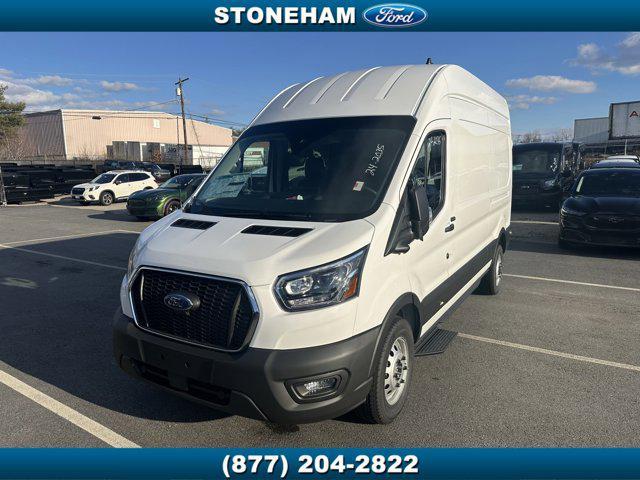 new 2024 Ford Transit-250 car, priced at $63,750