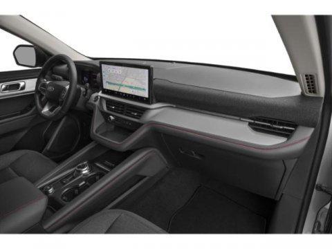 new 2025 Ford Explorer car, priced at $49,315