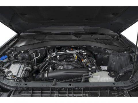 new 2025 Ford Explorer car, priced at $49,315