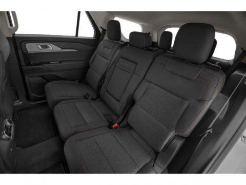 new 2025 Ford Explorer car, priced at $49,315