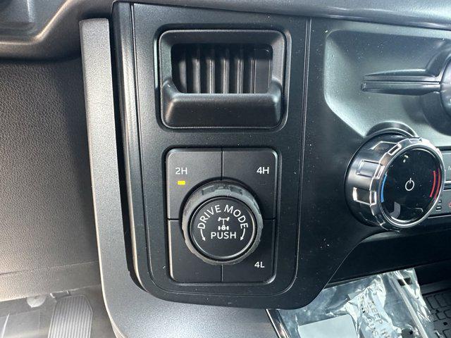 new 2025 Ford F-150 car, priced at $58,325