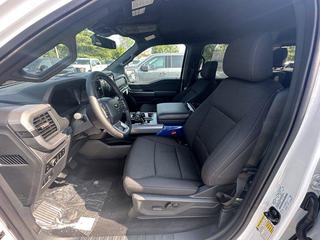 new 2025 Ford F-150 car, priced at $58,325
