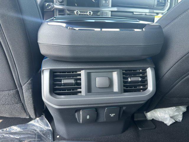 new 2025 Ford F-150 car, priced at $58,325