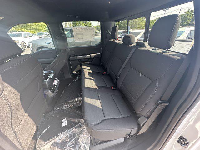 new 2025 Ford F-150 car, priced at $58,325