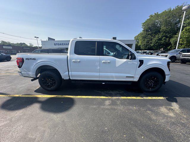 new 2025 Ford F-150 car, priced at $58,325