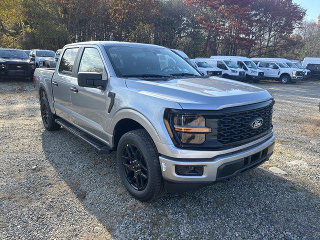 new 2024 Ford F-150 car, priced at $50,999