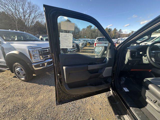 new 2024 Ford F-150 Lightning car, priced at $76,500