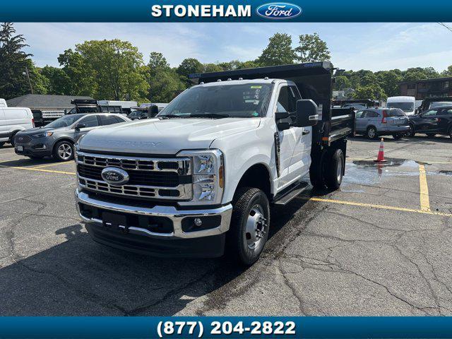 new 2024 Ford F-350 car, priced at $68,900