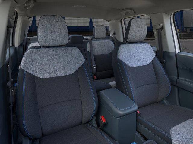new 2025 Ford Maverick car, priced at $33,260