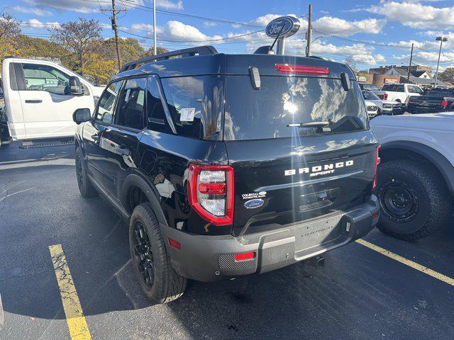 new 2025 Ford Bronco Sport car, priced at $44,250