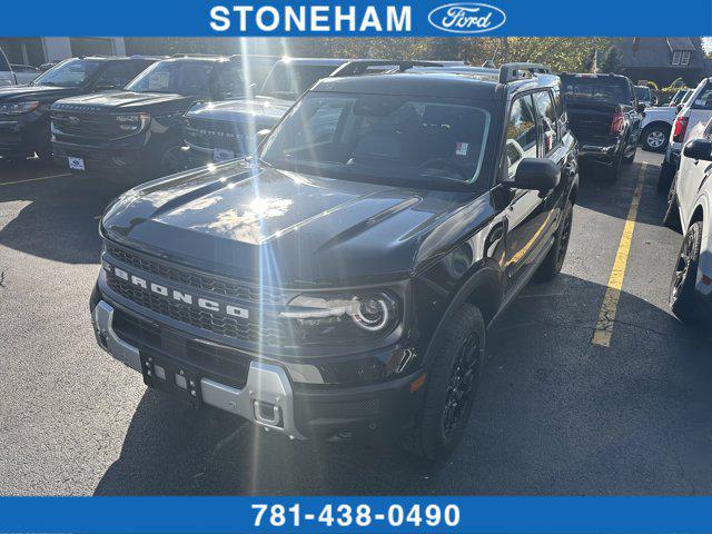 new 2025 Ford Bronco Sport car, priced at $44,250