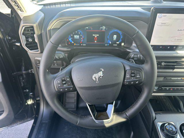 new 2025 Ford Bronco Sport car, priced at $44,250