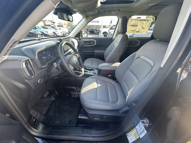 new 2025 Ford Bronco Sport car, priced at $44,250