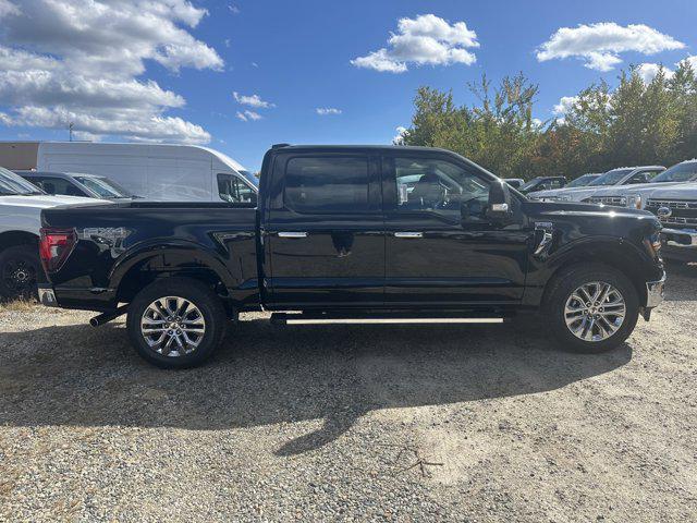 new 2024 Ford F-150 car, priced at $69,320