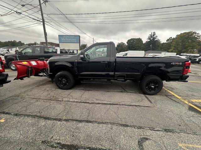 new 2023 Ford F-350 car, priced at $55,000