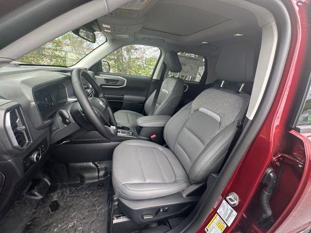 new 2025 Ford Bronco Sport car, priced at $43,125