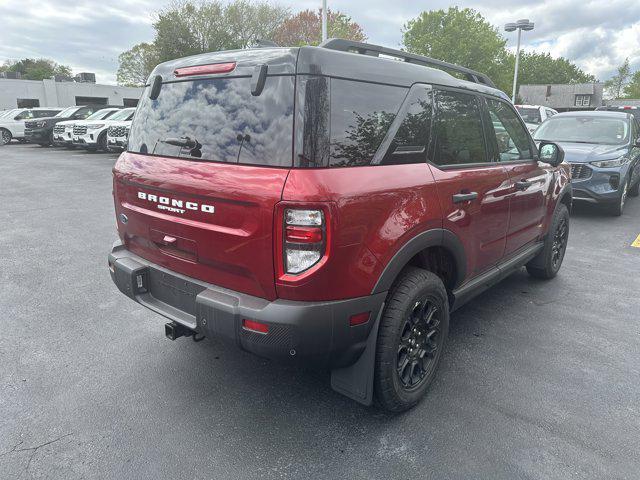 new 2025 Ford Bronco Sport car, priced at $43,125