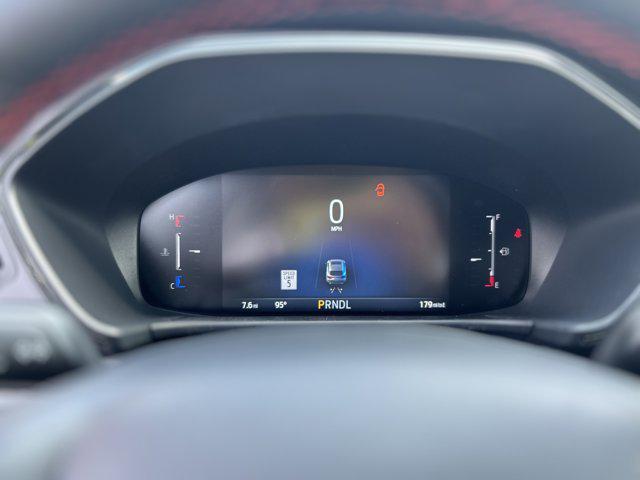 new 2025 Ford Escape car, priced at $38,495