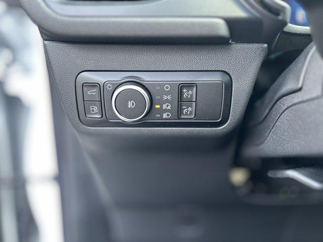 new 2025 Ford Escape car, priced at $38,495