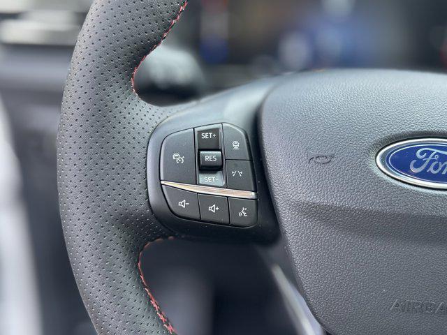 new 2025 Ford Escape car, priced at $38,495