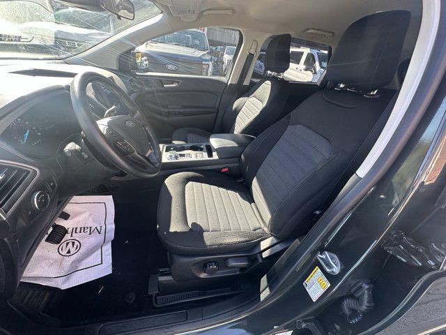 used 2022 Ford Edge car, priced at $24,990