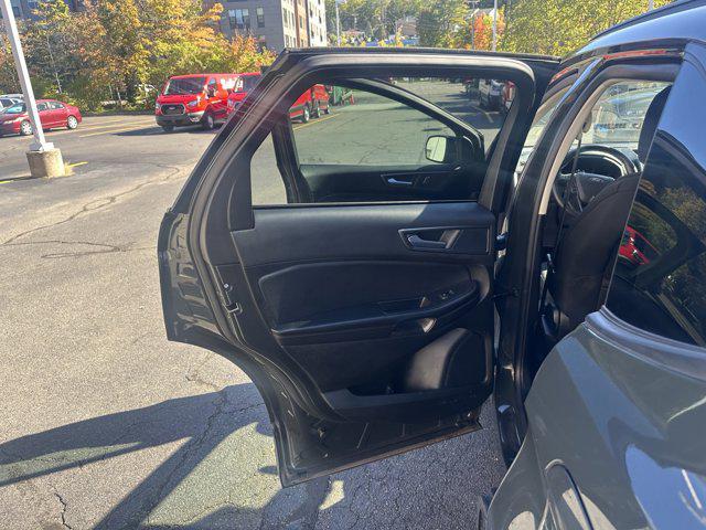 used 2022 Ford Edge car, priced at $24,990