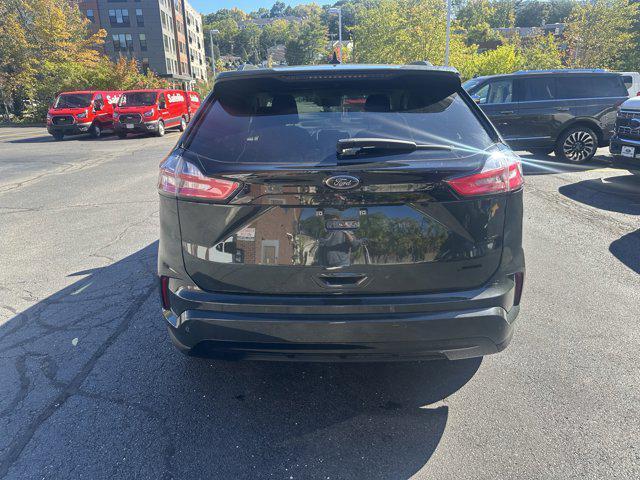 used 2022 Ford Edge car, priced at $24,990