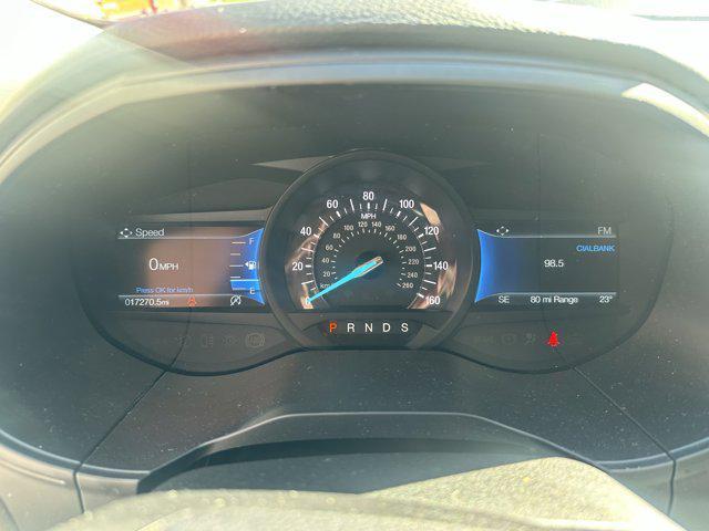 used 2022 Ford Edge car, priced at $24,990