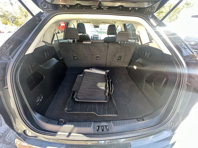 used 2022 Ford Edge car, priced at $24,990