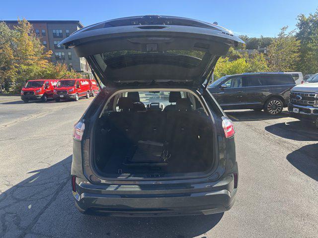 used 2022 Ford Edge car, priced at $24,990