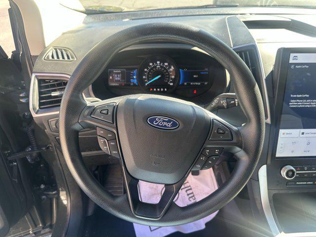 used 2022 Ford Edge car, priced at $24,990