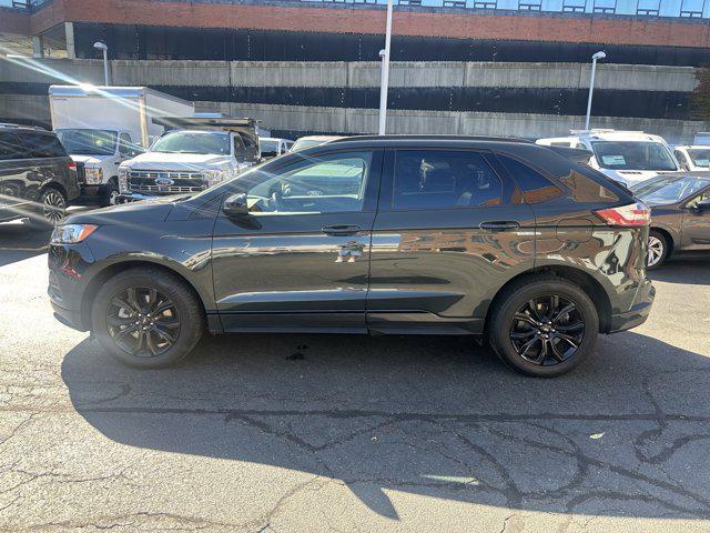 used 2022 Ford Edge car, priced at $24,990
